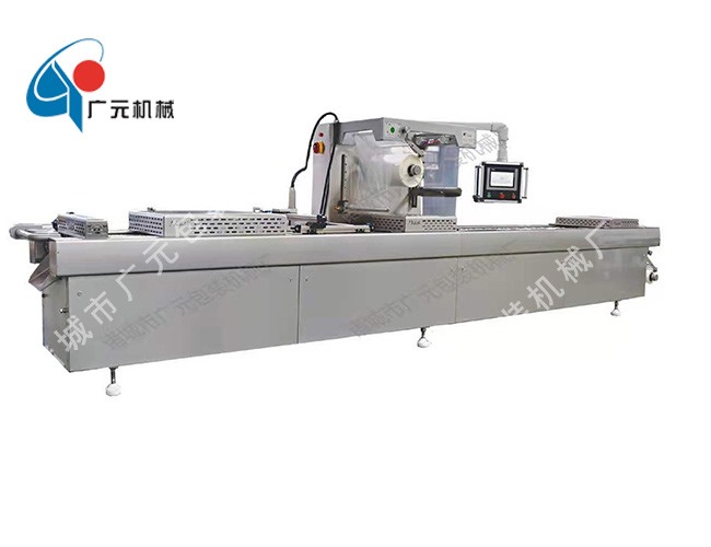 全自動(dòng)拉伸膜包裝機(jī)