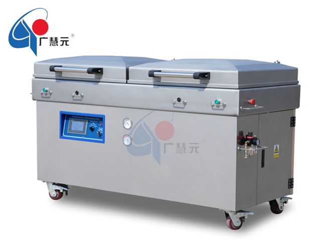 DZ-680-2S真空包裝機